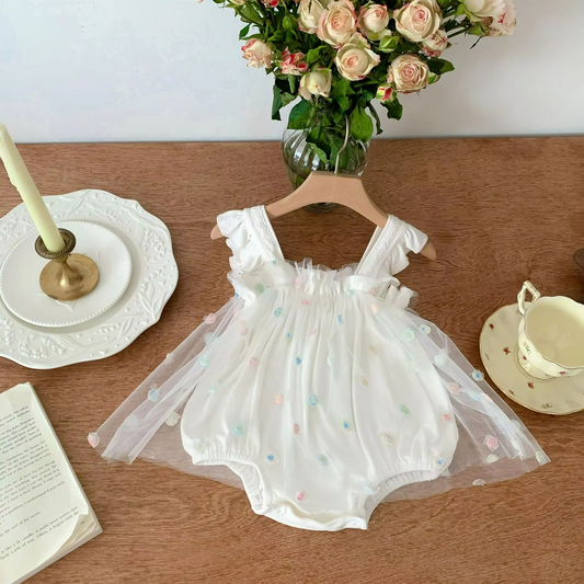 Fairy Garden Princess - Romper