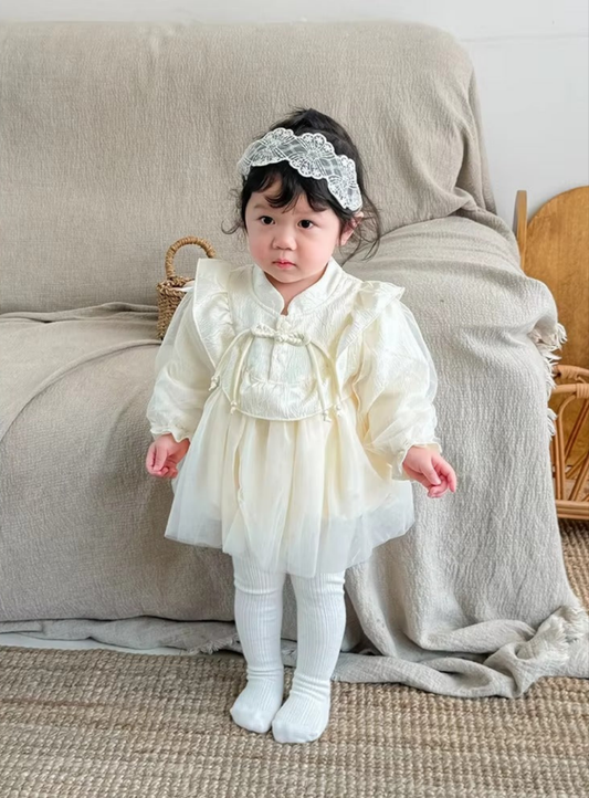 Sophie’s Enchanted Valley Dress