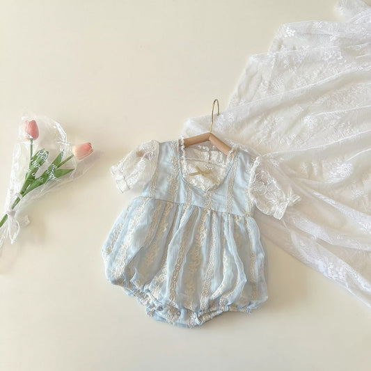 Cinderella's Little Star - Romper