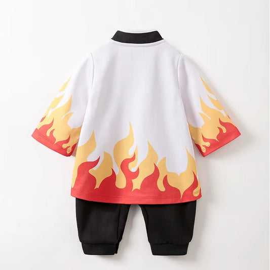 Demon Slayer Hashira - Romper