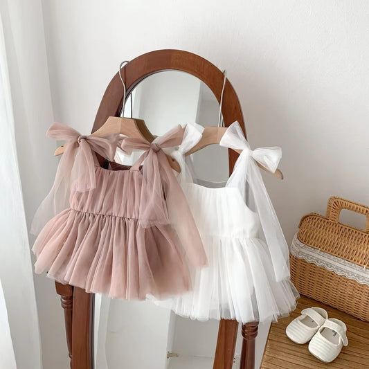 Fairy Belle Tutu Romper – Enchanted Edition