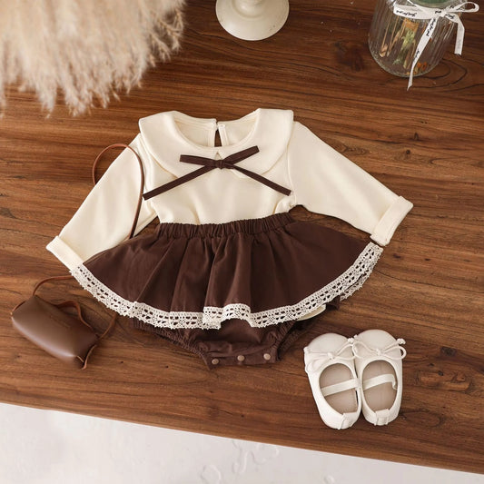 Gretel’s Cottage Charm Romper
