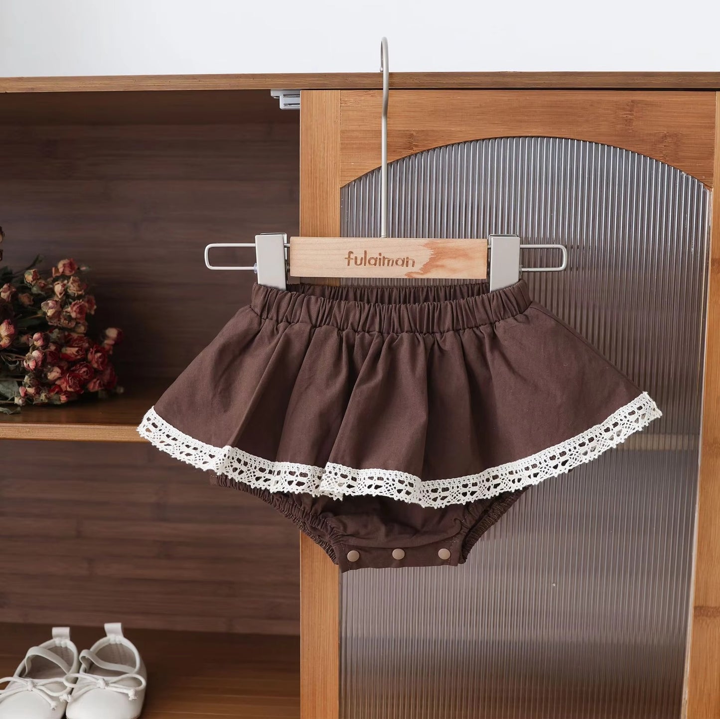 Gretel’s Cottage Charm Romper