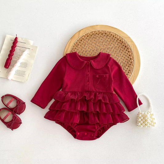Ruby Ruffles: A Baby's Day Out