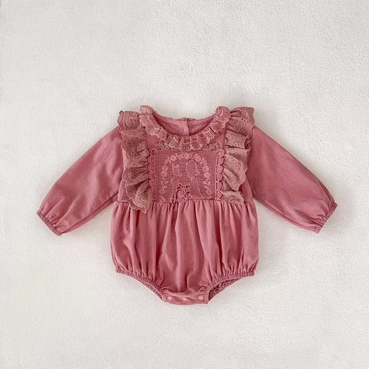 Princess Aurora’s Dreamy Rose Romper