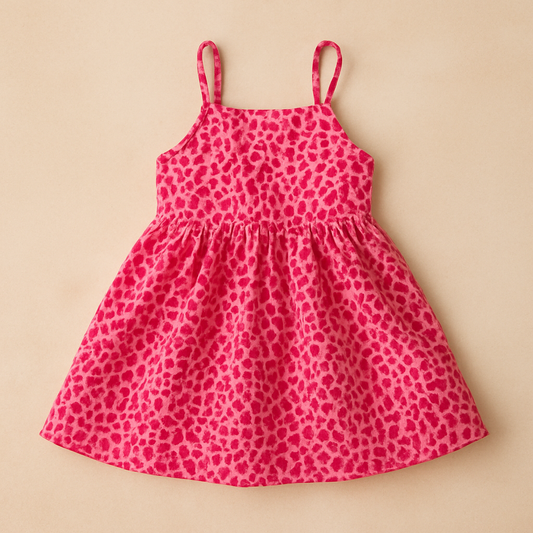Pink Panther Princess Frock