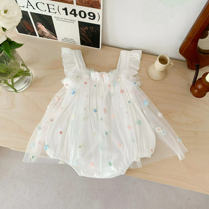 Fairy Garden Princess - Romper