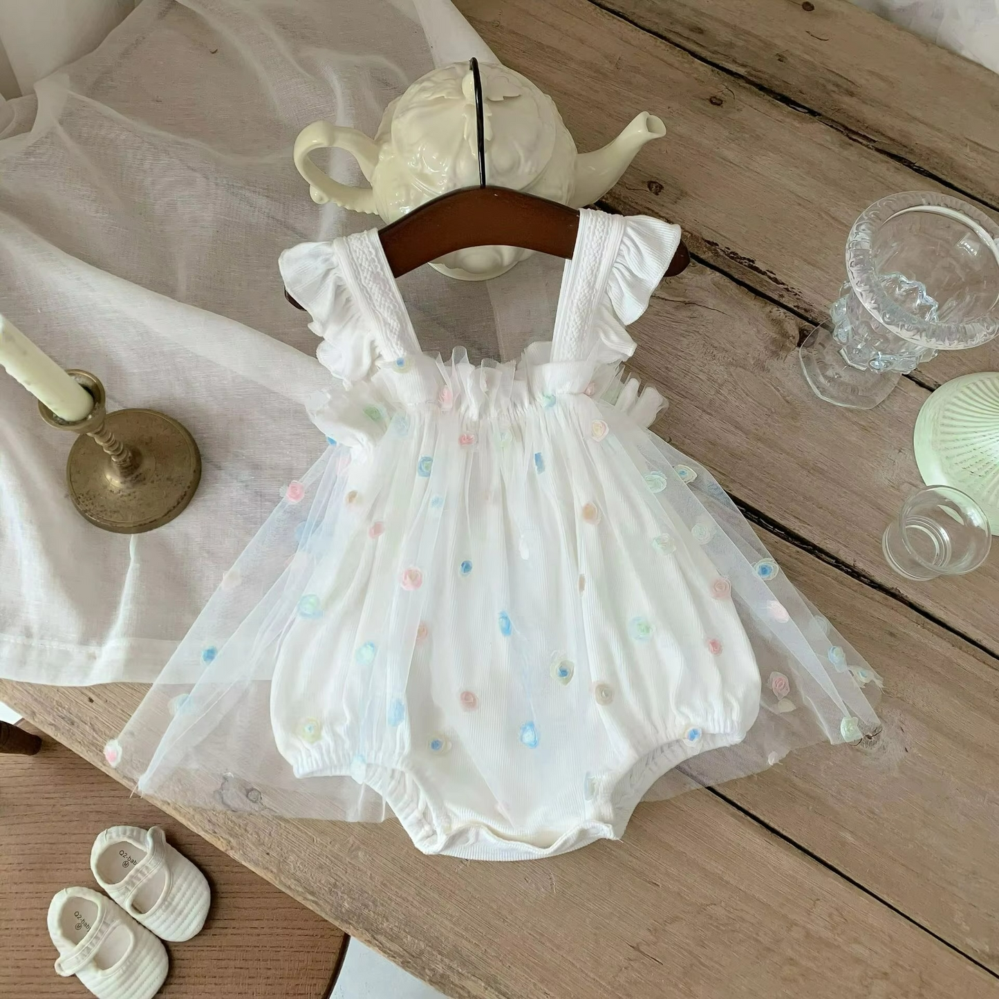 Fairy Garden Princess - Romper