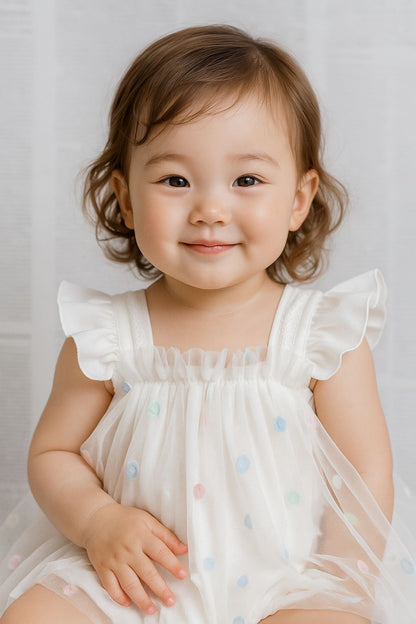 Fairy Garden Princess - Romper