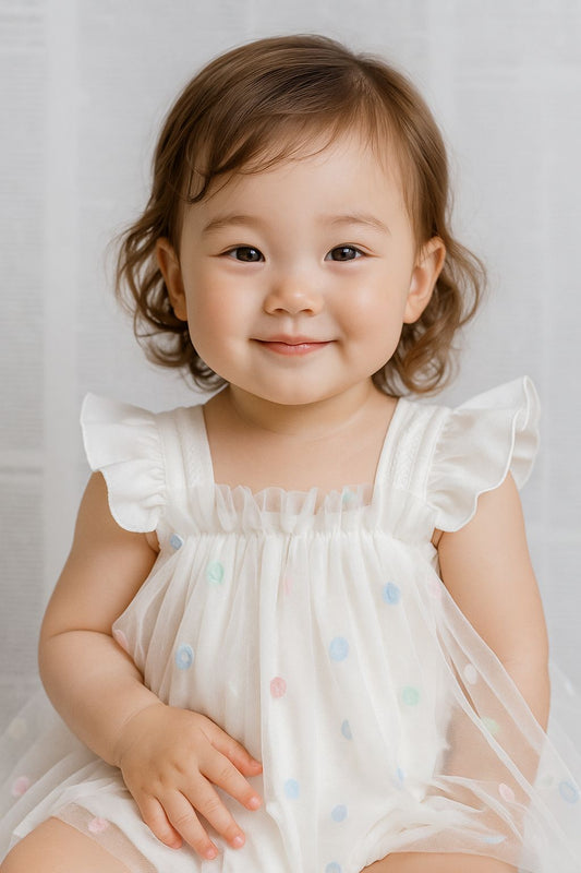 Fairy Garden Princess - Romper