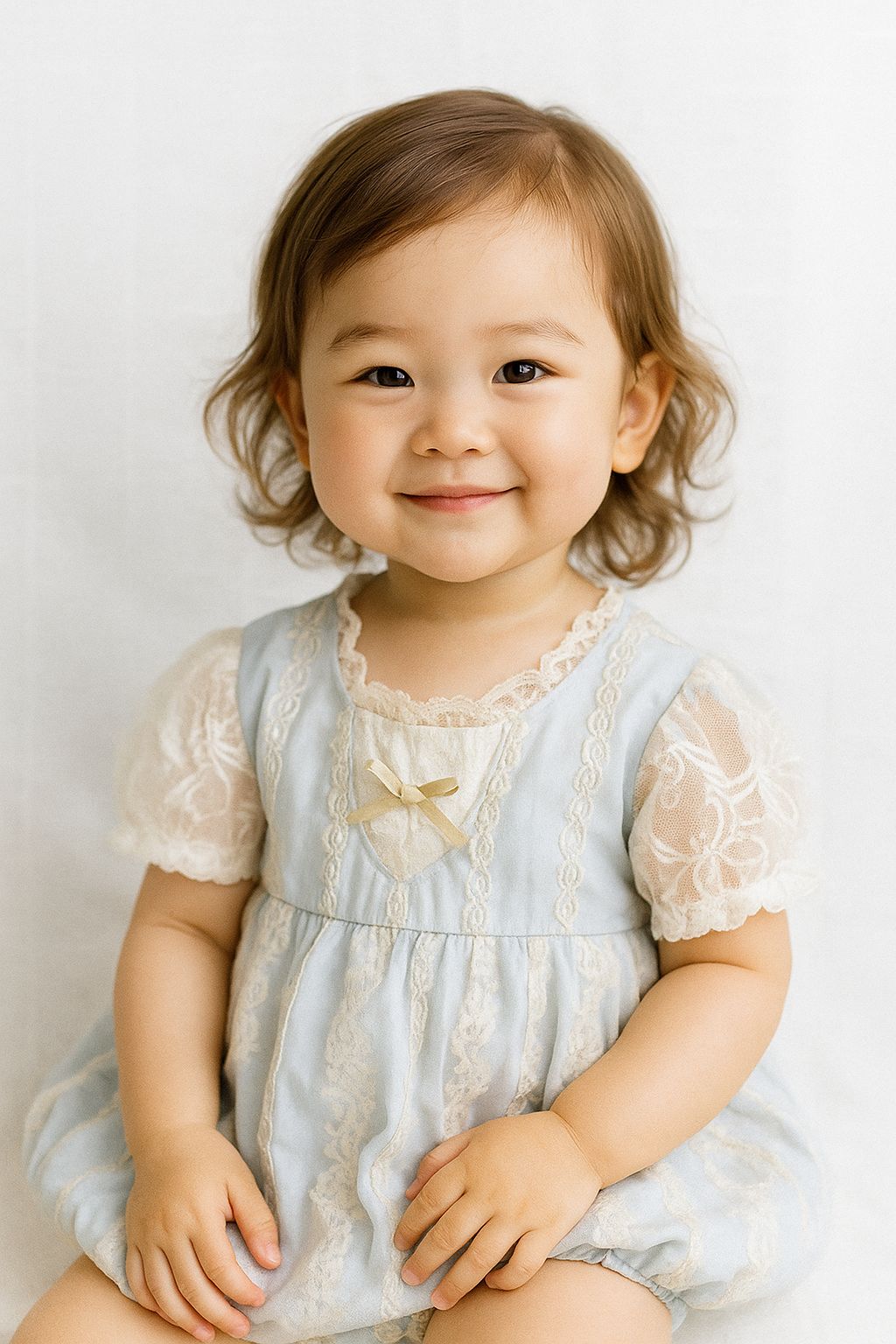 Cinderella's Little Star - Romper