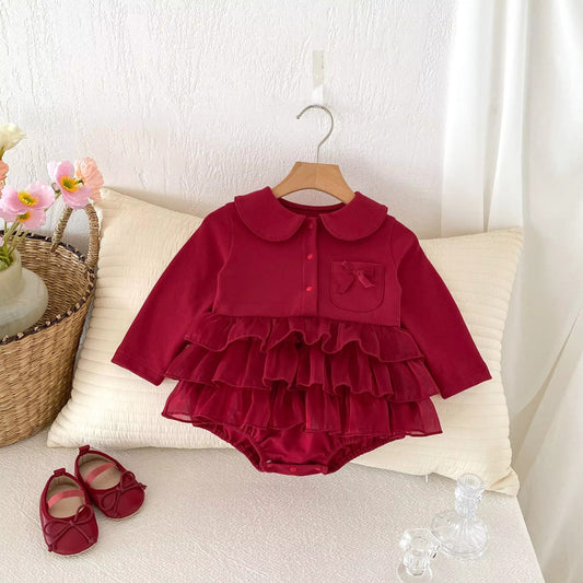 Ruby Ruffles: A Baby's Day Out
