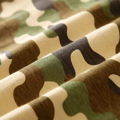 Commander-in-Cute Camo Suit