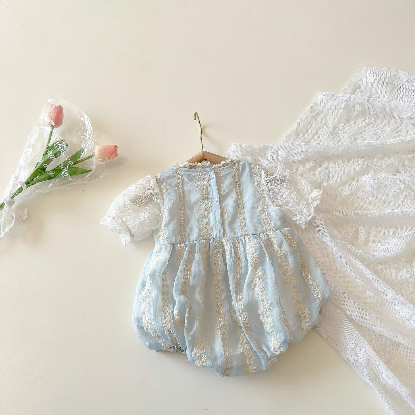 Cinderella's Little Star - Romper