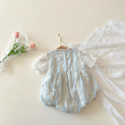 Cinderella's Little Star - Romper