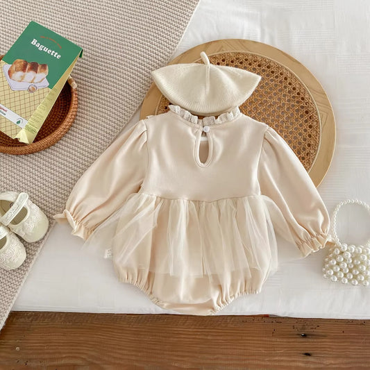 Little Princess Diaries Romper