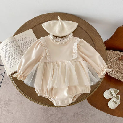 Little Princess Diaries Romper