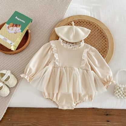 Little Princess Diaries Romper