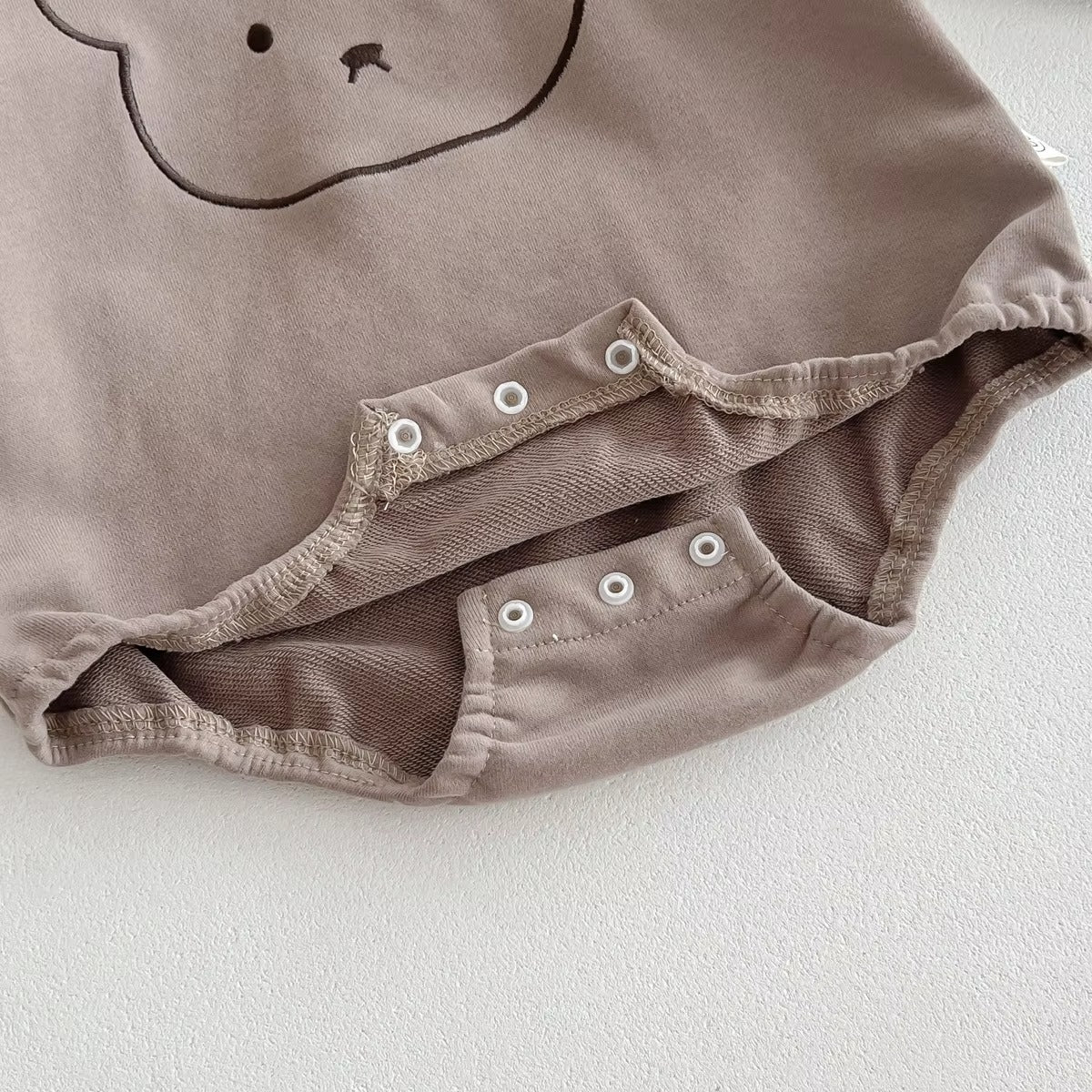 Care Bear Charm – Plush Hooded Romper for Little Ones