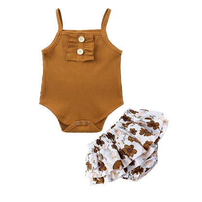 Mowgli’s Garden Walk Romper