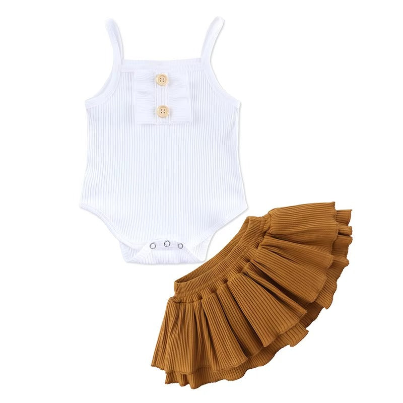 Mowgli’s Garden Walk Romper