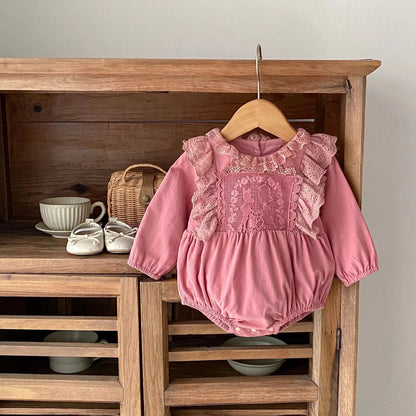 Princess Aurora’s Dreamy Rose Romper