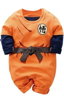 Tiny Shinobi Training Outfit - Romper